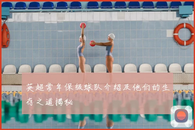 英超常年保级球队介绍及他们的生存之道揭秘