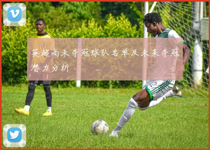 英超尚未夺冠球队名单及未来夺冠潜力分析
