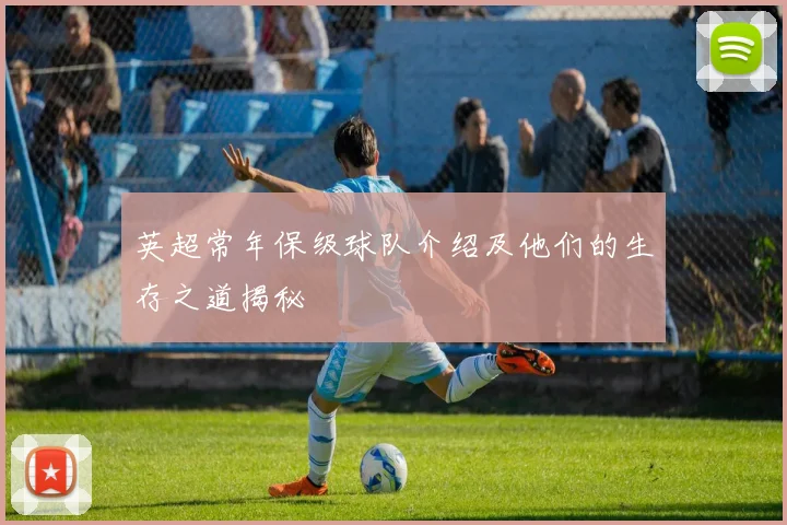 英超常年保级球队介绍及他们的生存之道揭秘